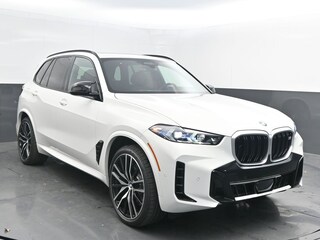 2026 BMW X5 M60i SUV