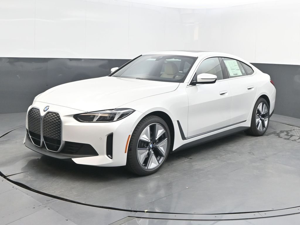 2026 BMW i4 eDrive40 Gran Coupe's photo