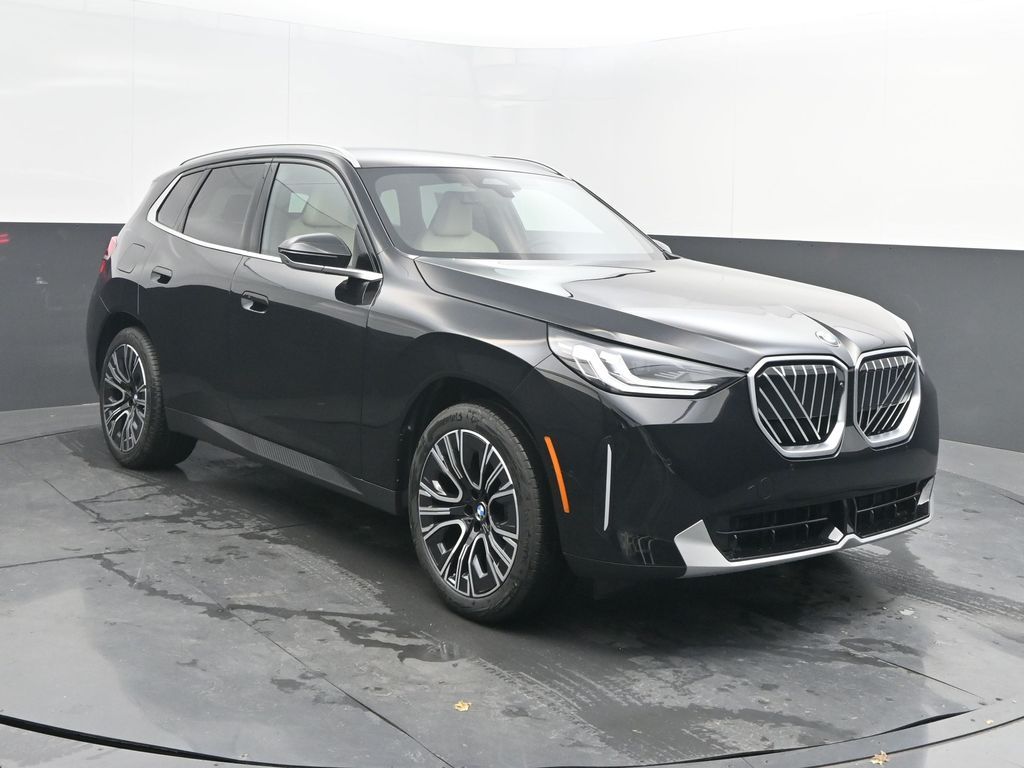 2026 BMW X3 30 XDRIVE's photo