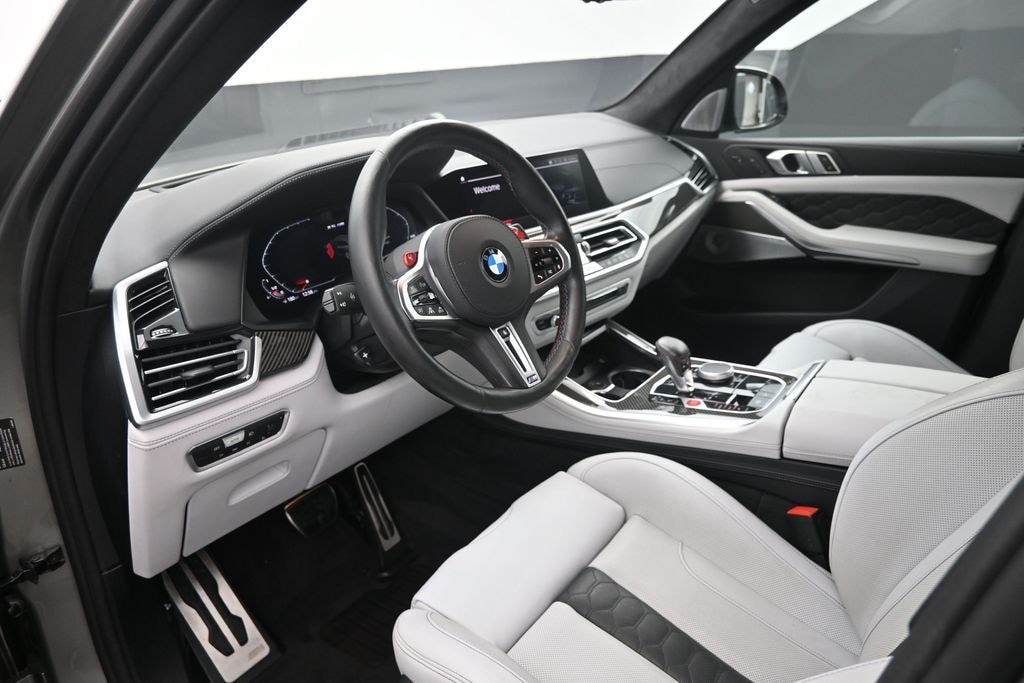Used 2021 BMW X5 M SUV