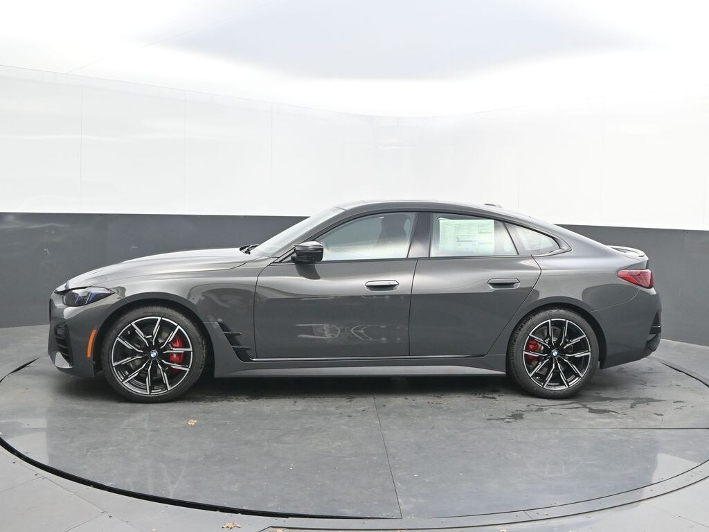 New 2026 BMW 4 Series M440i Hatchback