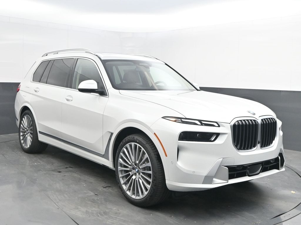 2026 BMW X7 SUV  2026 BMW X7 SUV