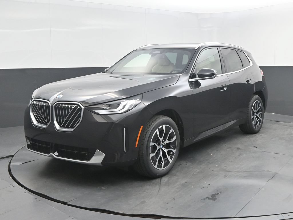 2026 BMW X3 30 xDrive SUV