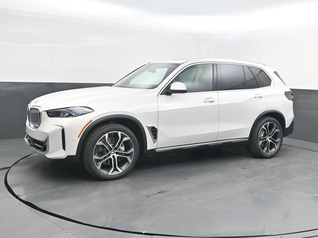 New 2026 BMW X5 xDrive40i SUV