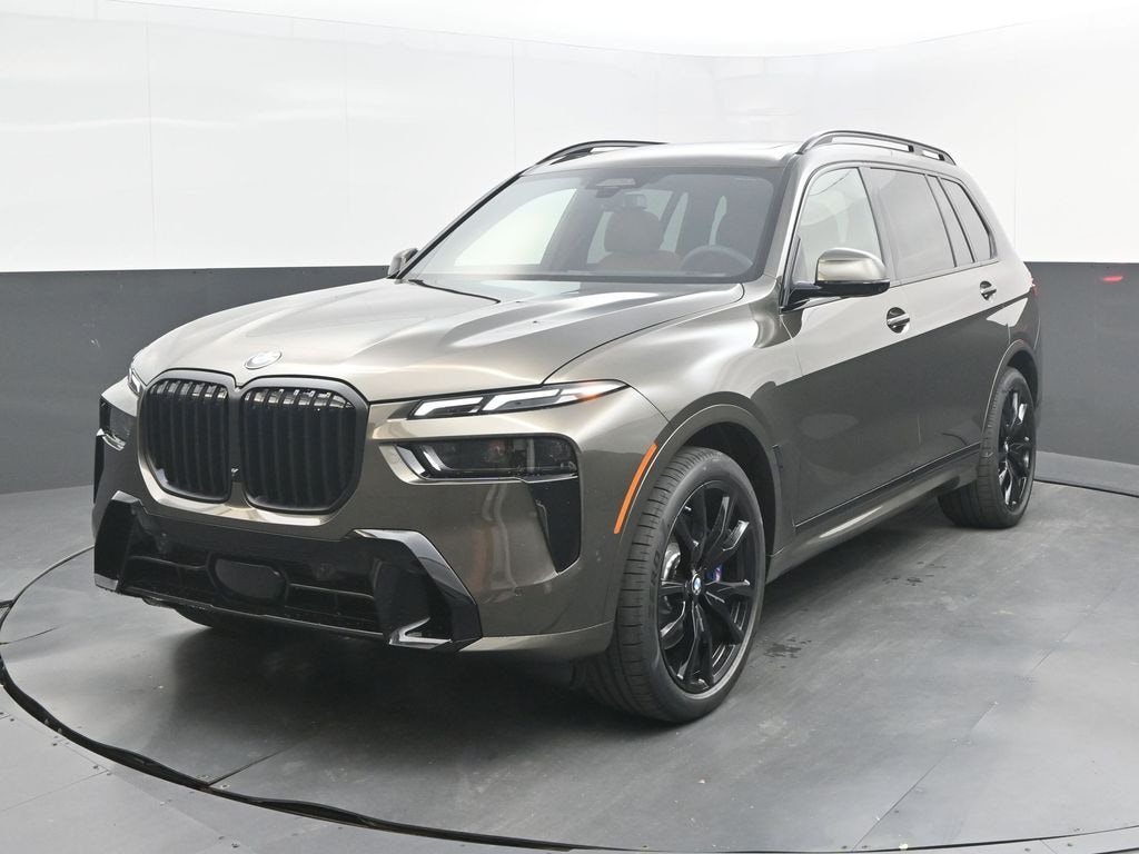 New 2027 BMW X7 xDrive40i SUV