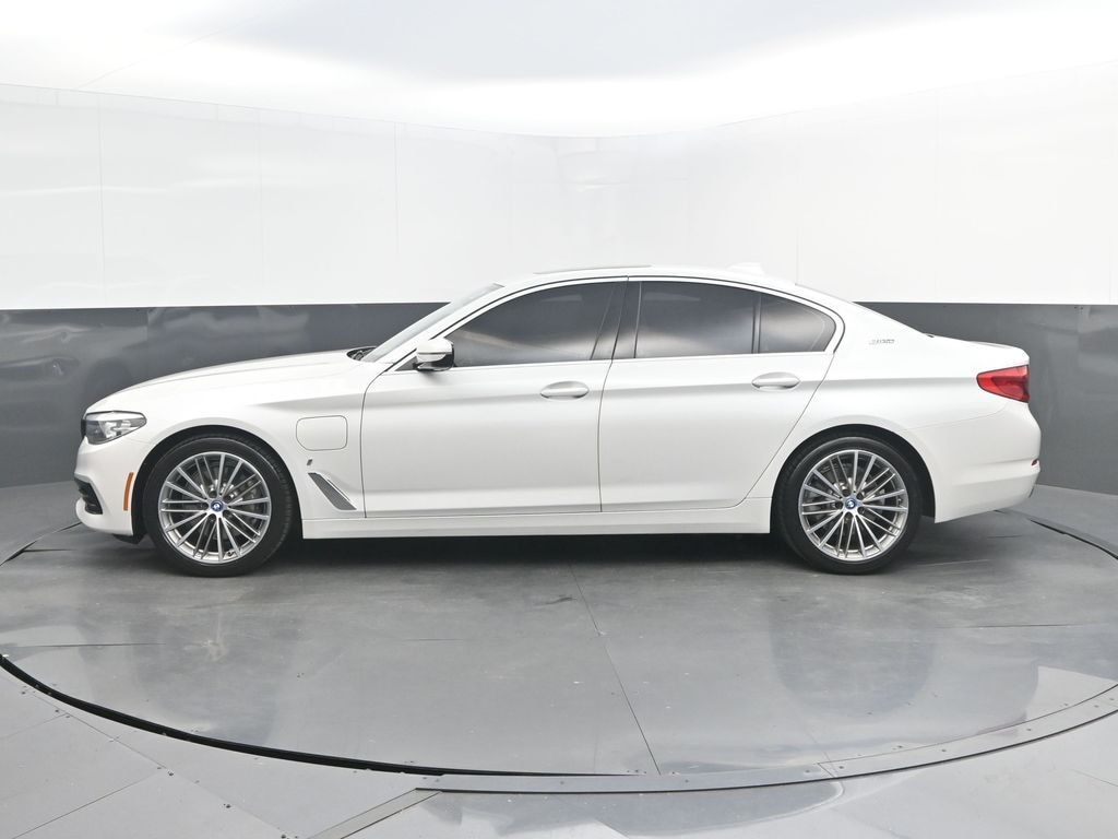 Used 2019 BMW 5 Series Sedan