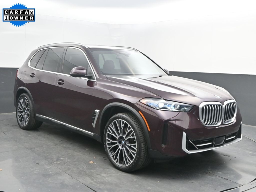 2024 BMW X5 SUV 
