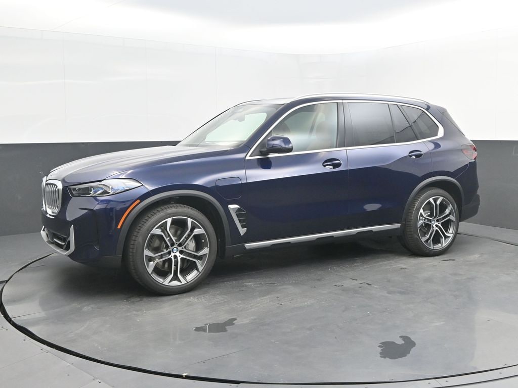 New 2026 BMW X5 xDrive50e SUV