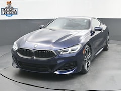 2024 BMW 8 Series Coupe