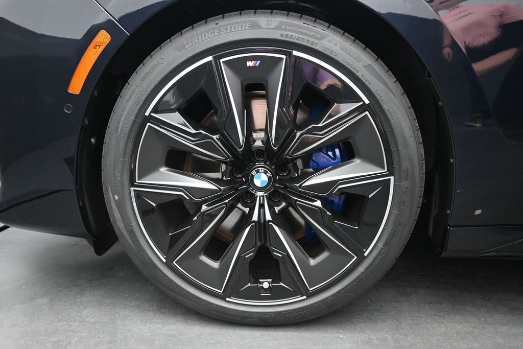 New 2026 BMW 7 Series 740i Sedan
