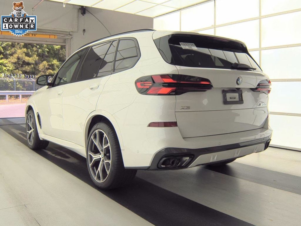 Certified 2024 BMW X5 SUV