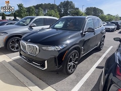 2025 BMW X5 SUV