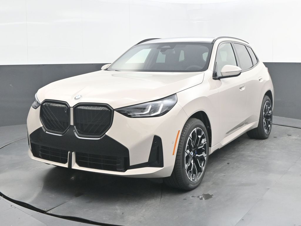 2026 BMW X3 SUV 