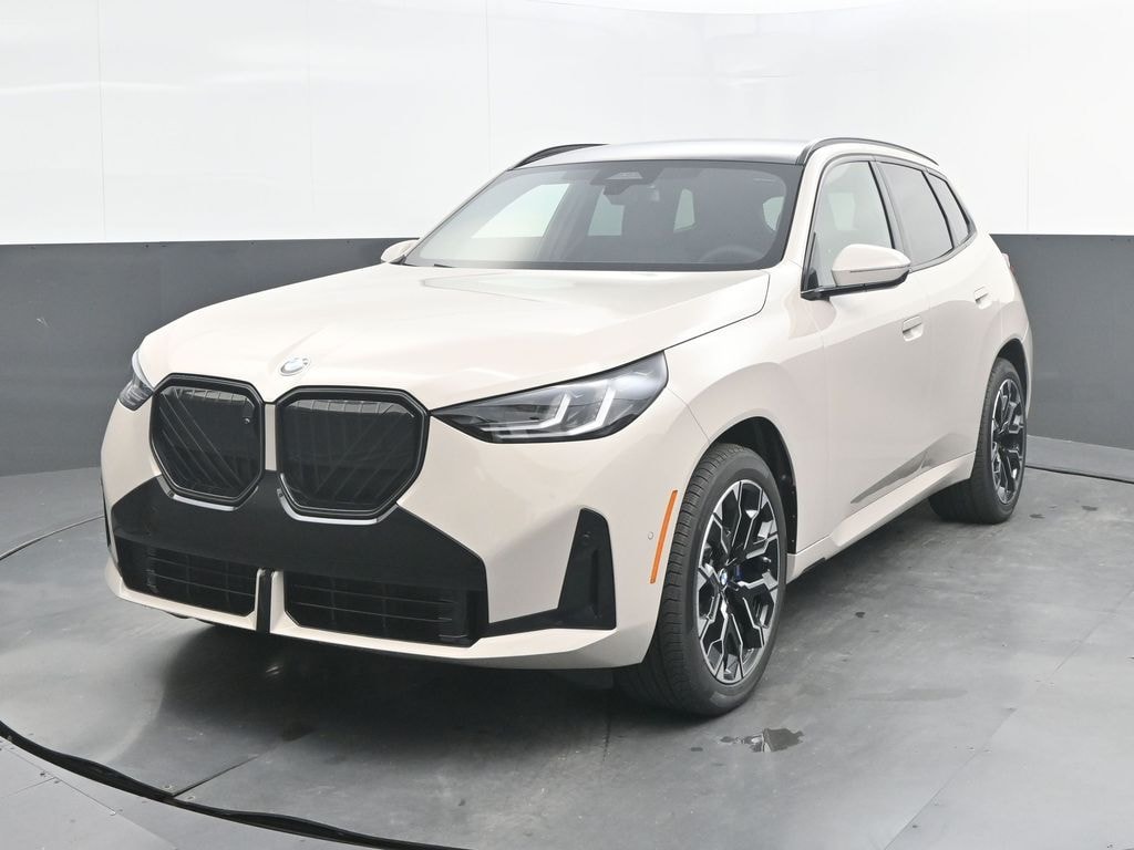 New 2026 BMW X3 30 xDrive SUV