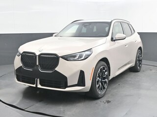 2026 BMW X3 30 xDrive SUV