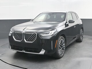 2026 BMW X3 30 xDrive SUV