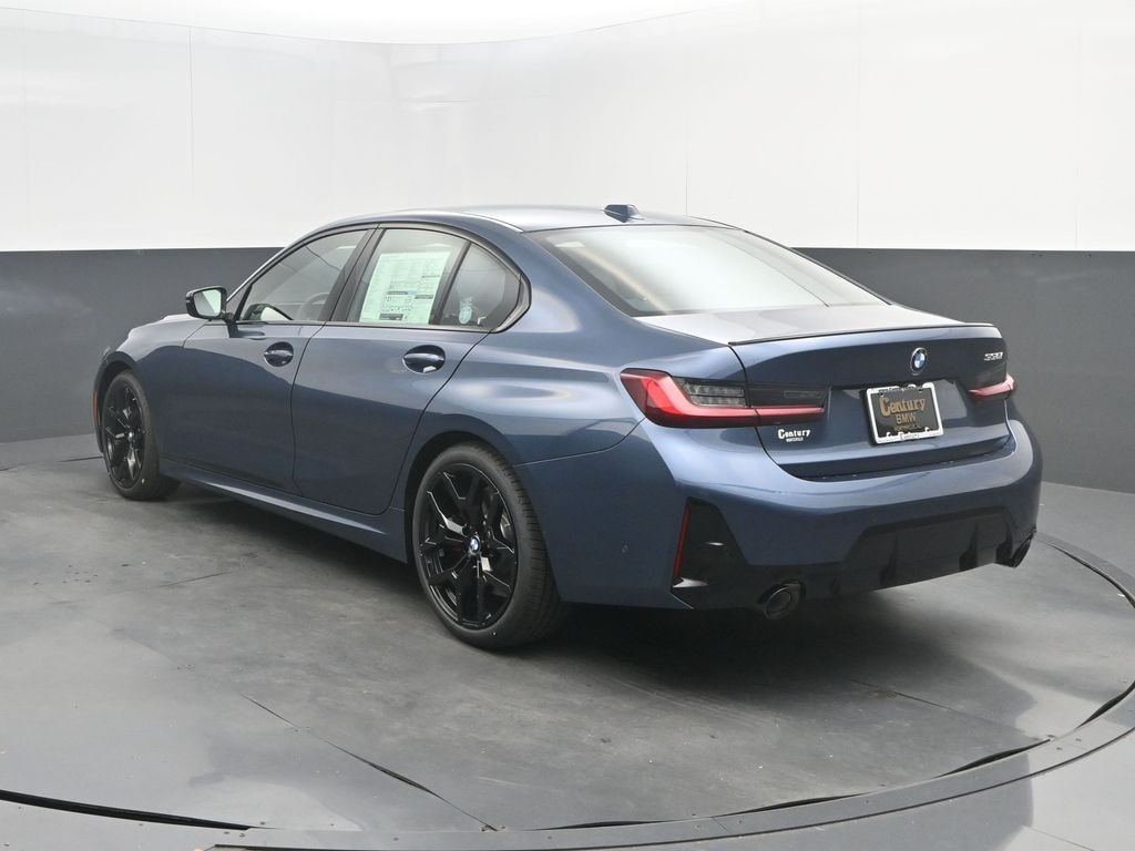 New 2026 BMW 3 Series 330i Sedan