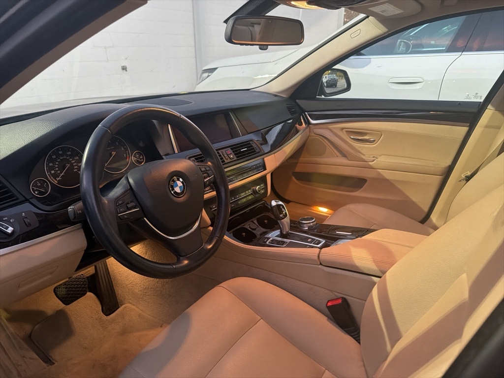 Used 2015 BMW 5 Series 528i Sedan