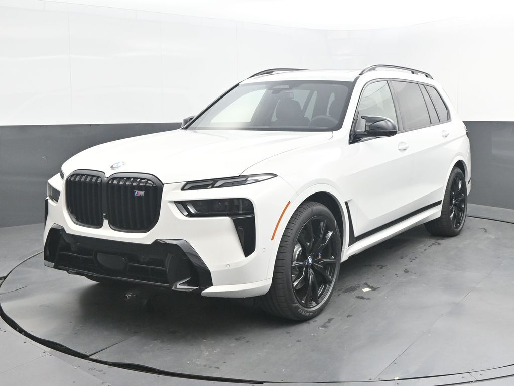 2027 BMW X7 SUV 