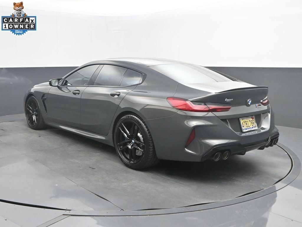 Certified 2024 BMW M8 Sedan