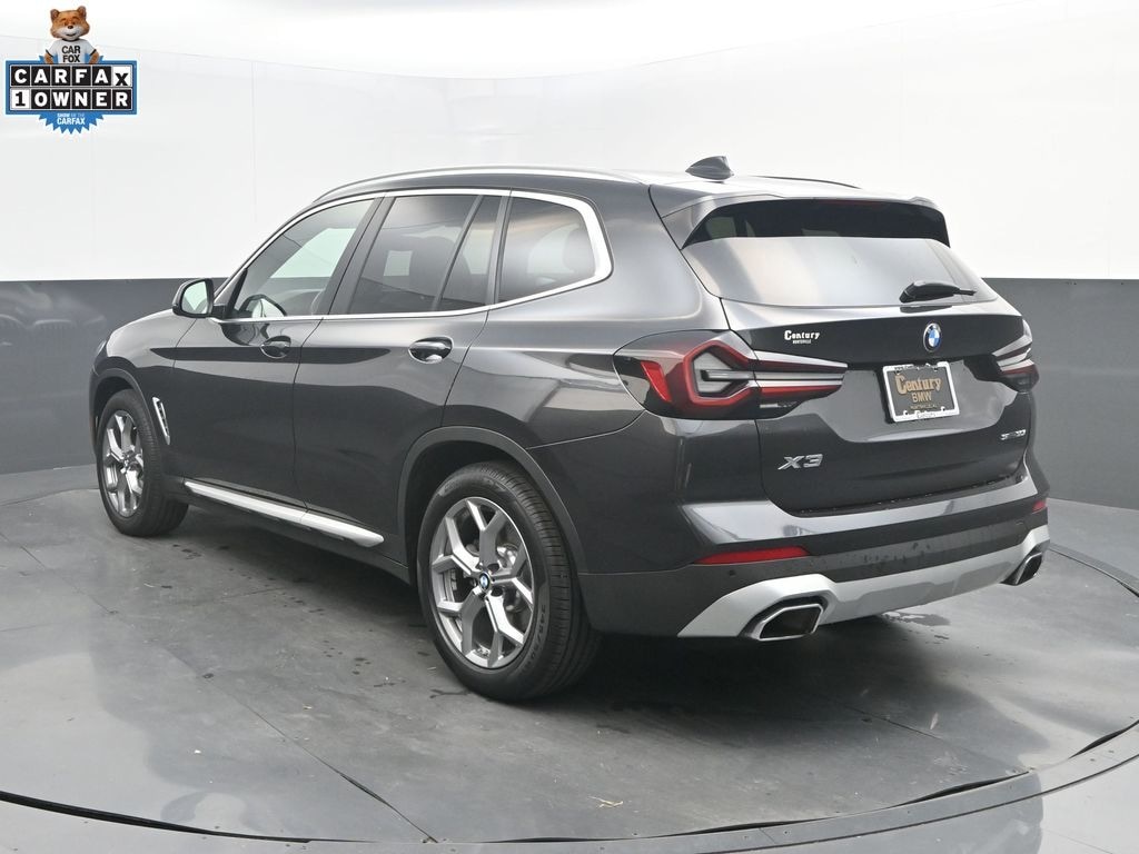 Certified 2023 BMW X3 SUV
