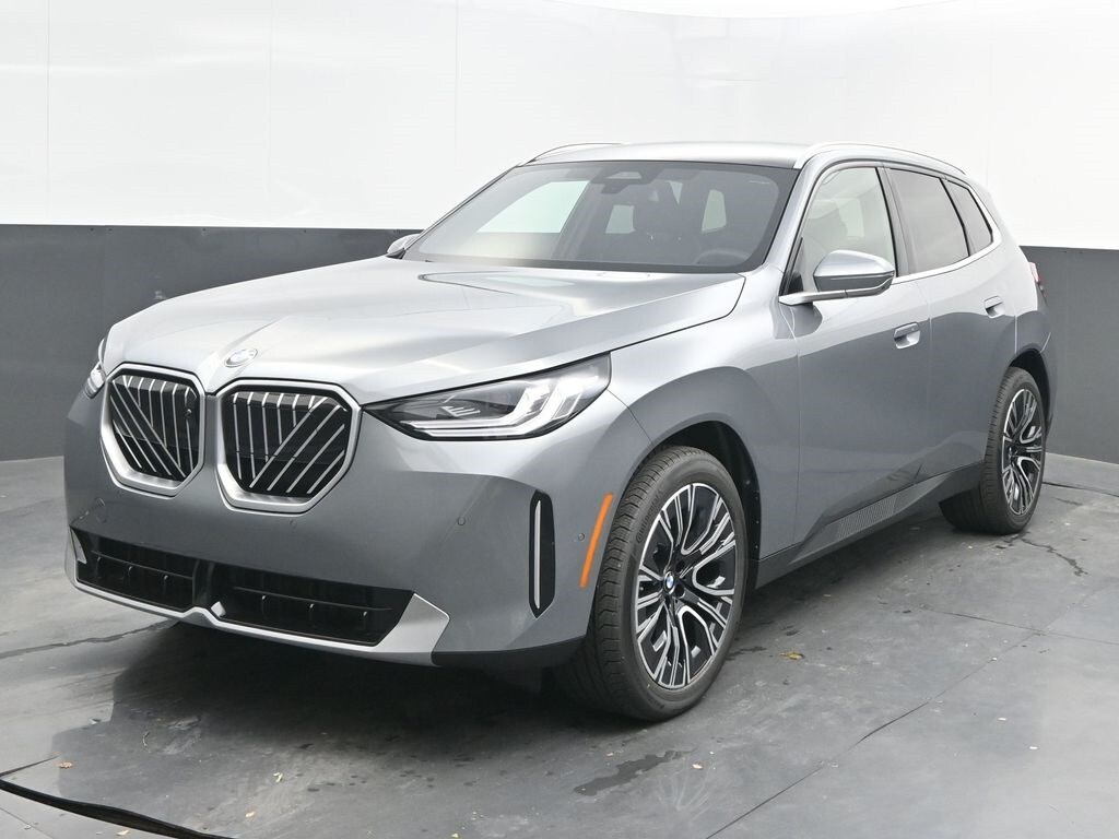 2026 Bmw X3 photo 2
