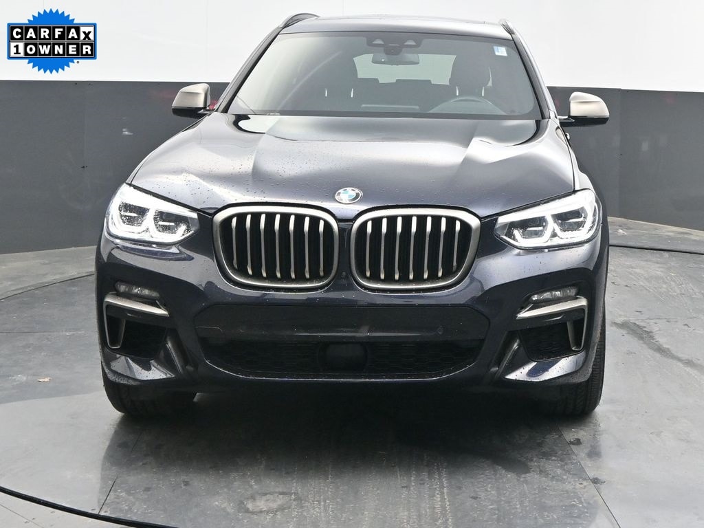 Used 2021 BMW X3 40i with VIN 5UXTY9C07M9D93844 for sale in Huntsville, AL