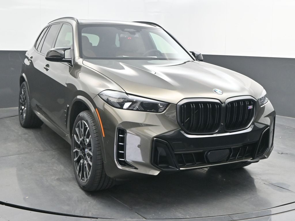 2026 BMW X5 SUV 