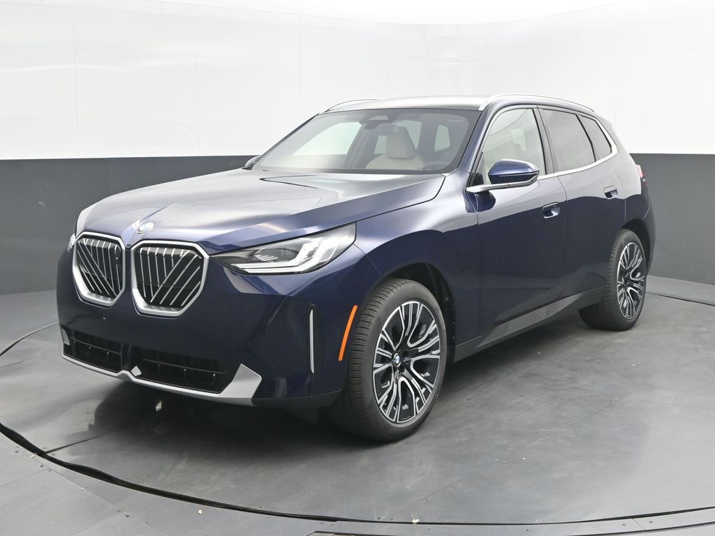 2026 BMW X3 30 XDRIVE's photo