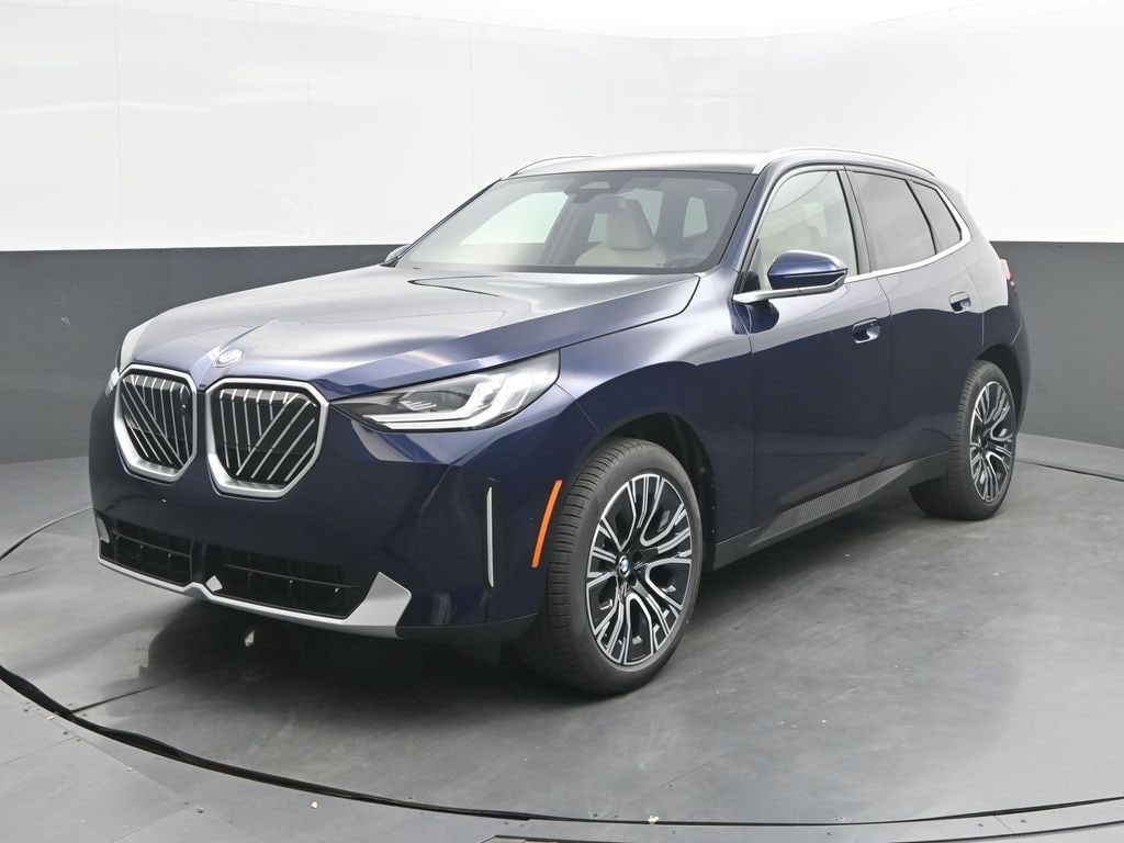 New 2026 BMW X3 30 xDrive SUV