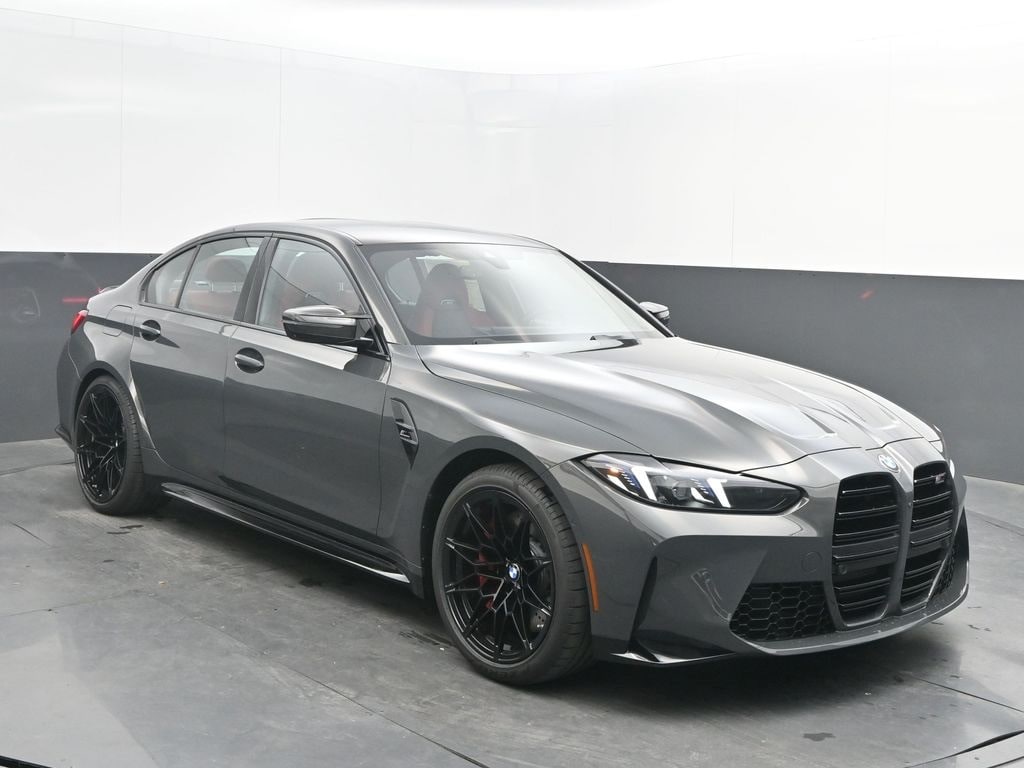 2026 BMW M3 Sedan M3's photo