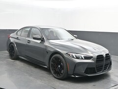 2026 BMW M3 Competition Sedan