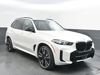2026 BMW X5 M60i SUV