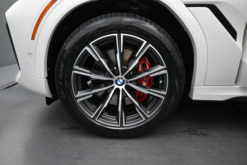 Used 2022 BMW X6 SUV