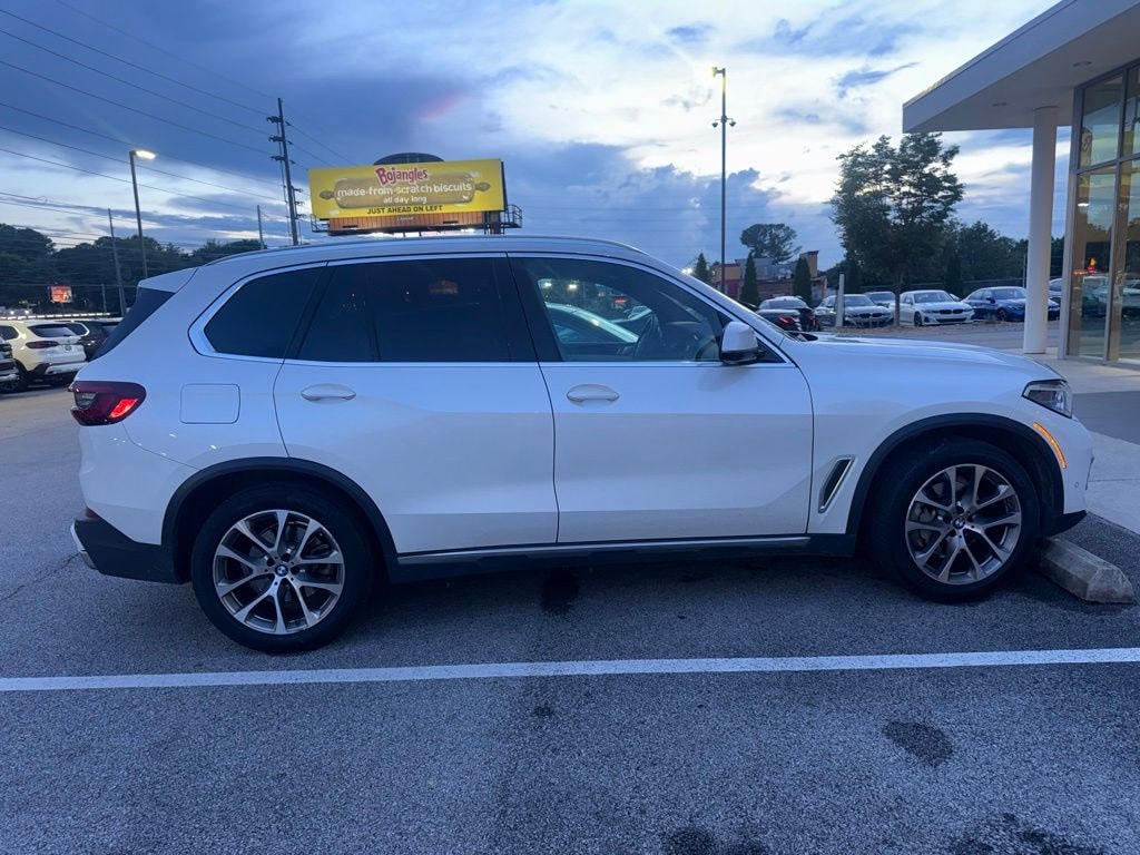 Used 2021 BMW X5 SUV