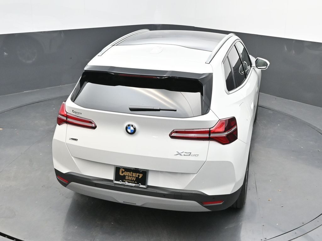 2025 BMW X3 30 - Photo 36