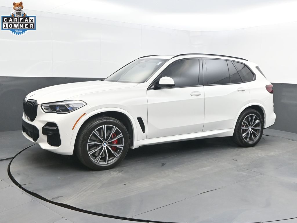 2023 BMW X5 SUV 