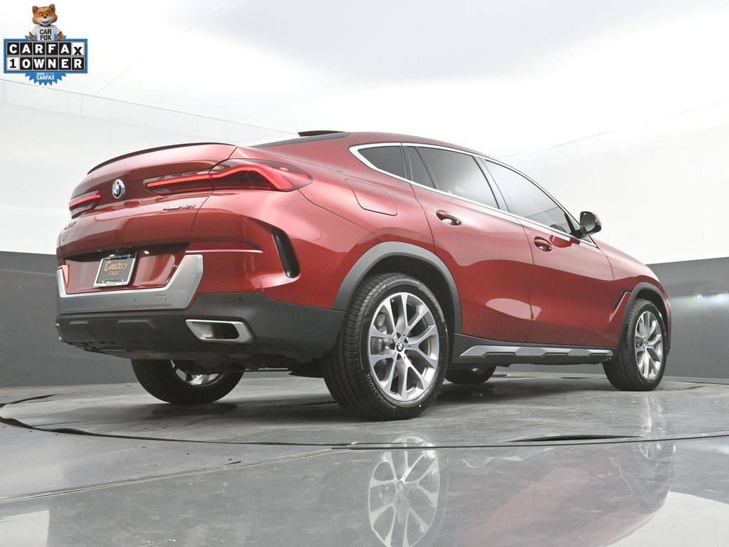 2023 BMW X6 40i - Photo 46