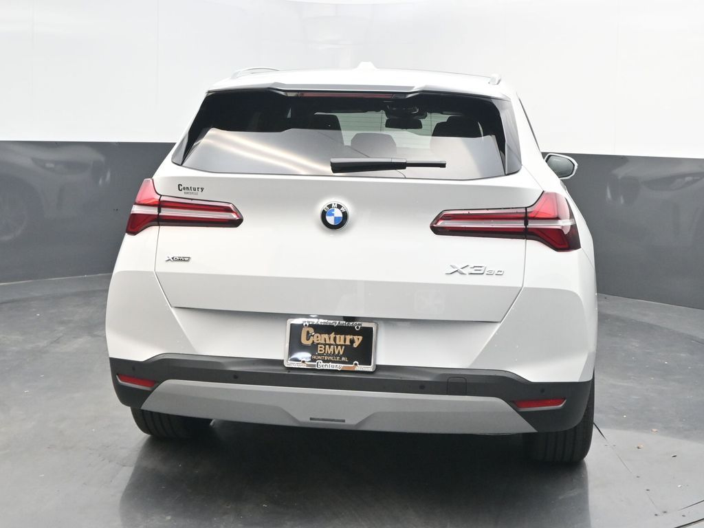 2025 BMW X3 30 - Photo 6