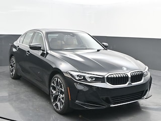 2025 BMW 3 Series 330i Sedan
