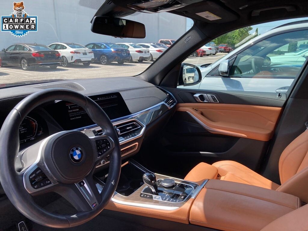 Certified 2022 BMW X5 SUV