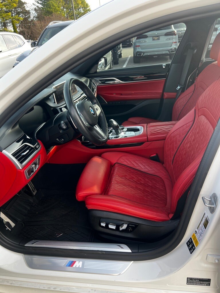 2021 Bmw 750i xDrive photo 3