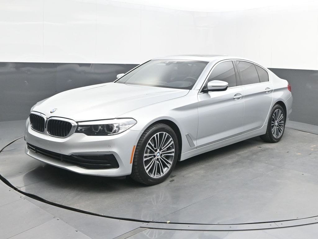 Used 2019 BMW 5 Series 530i Sedan