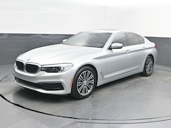 2019 BMW 5 Series 530i Sedan