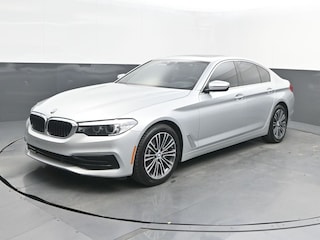 2019 BMW 5 Series 530i Sedan