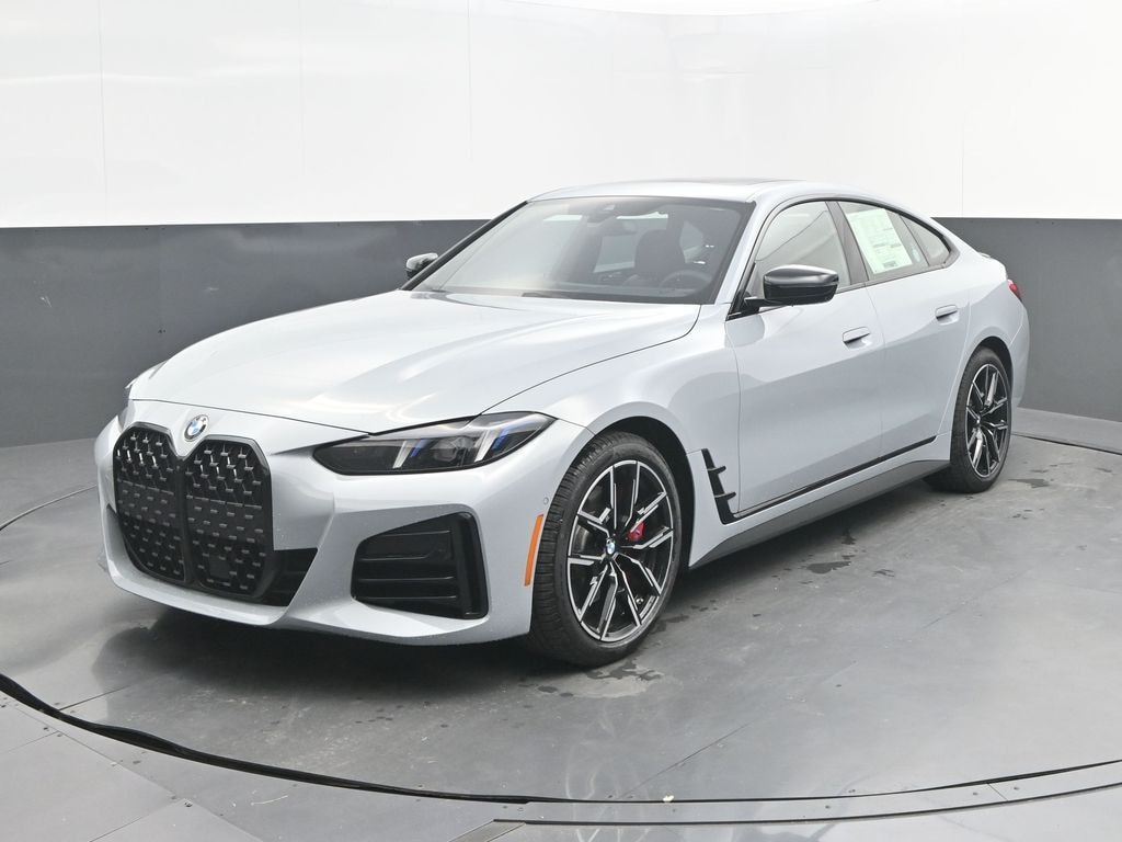 New 2026 BMW 4 Series 430i Gran Coupe Hatchback