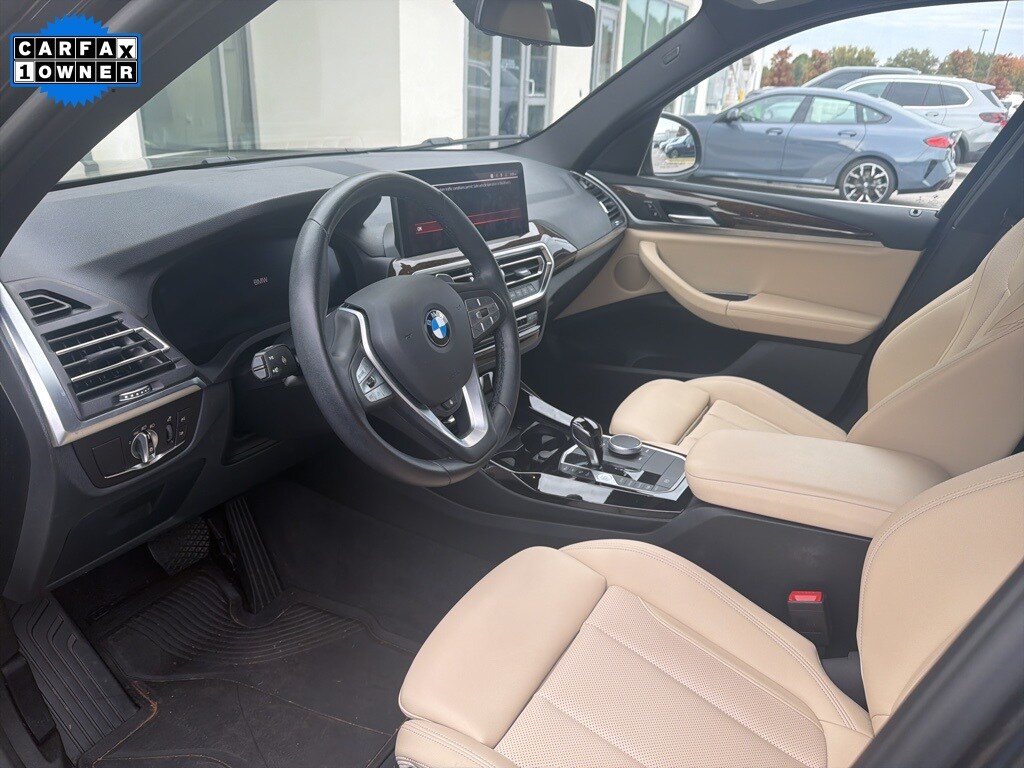 Certified 2023 BMW X3 xDrive30i SUV