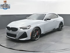 2024 BMW 2 Series Coupe