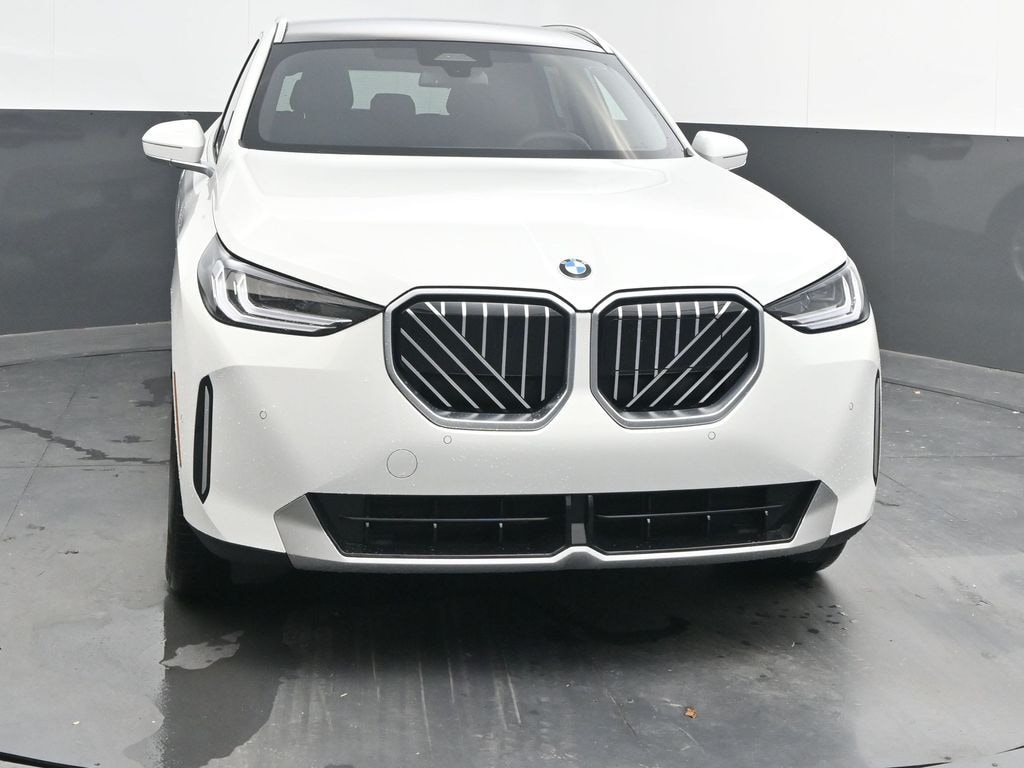 Certified 2025 BMW X3 30 xDrive SUV