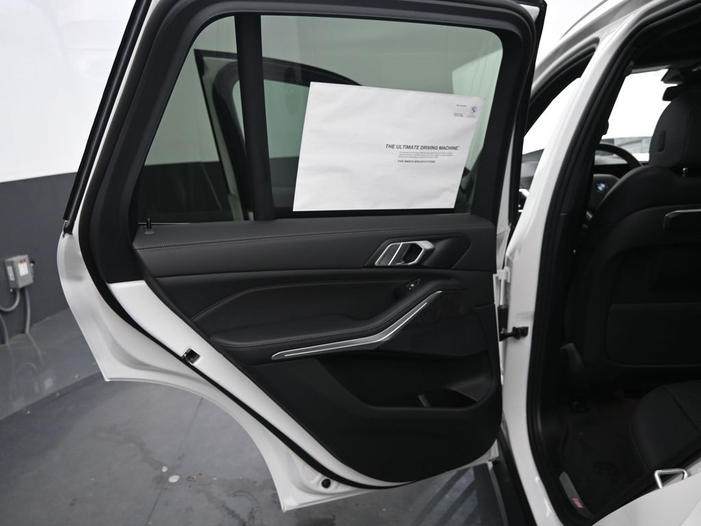 2026 BMW X5 40i - Photo 27